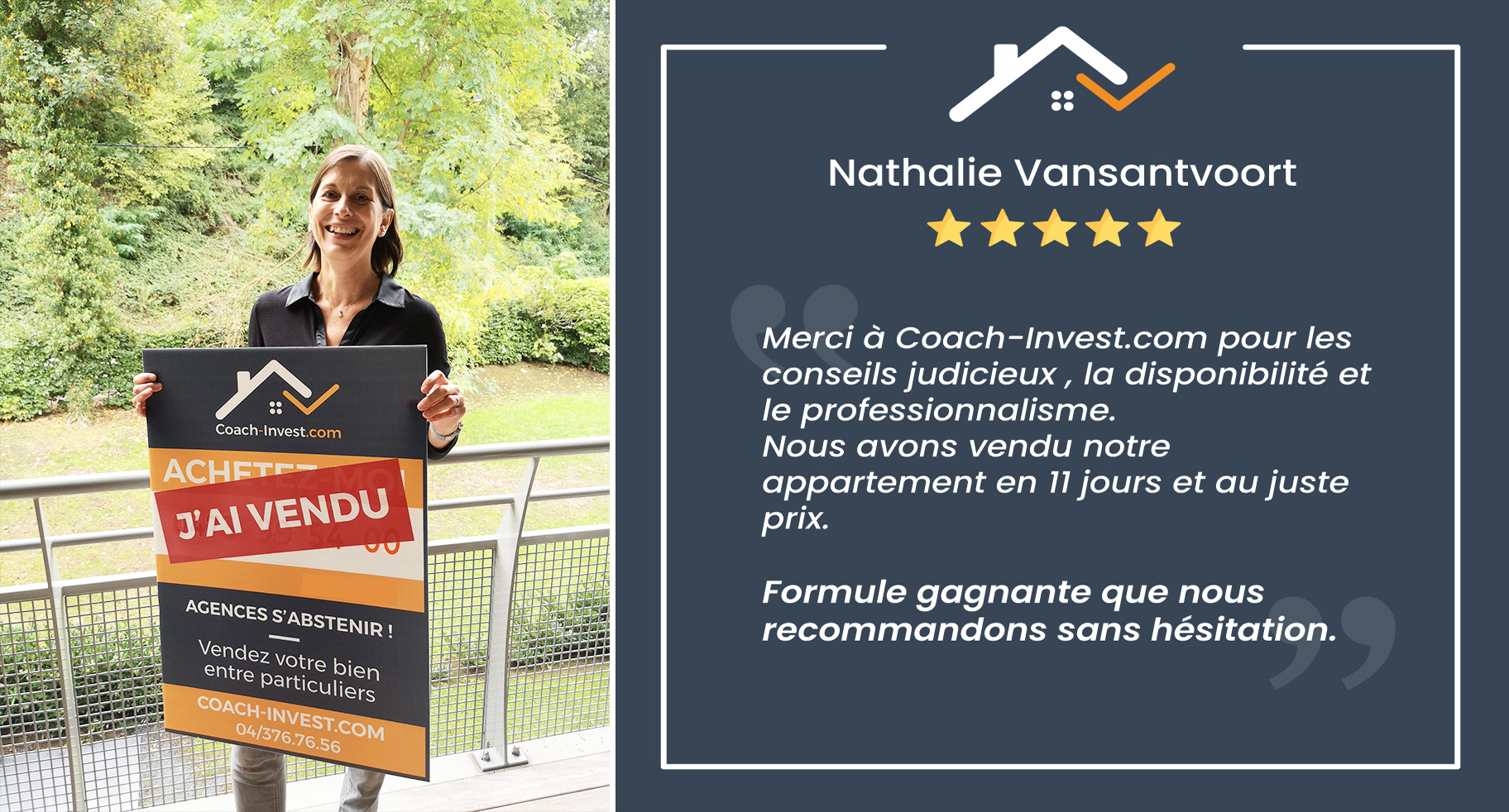 vendre bien immobilier